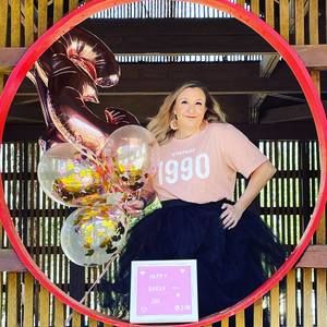 Meet your Posher, Sarah